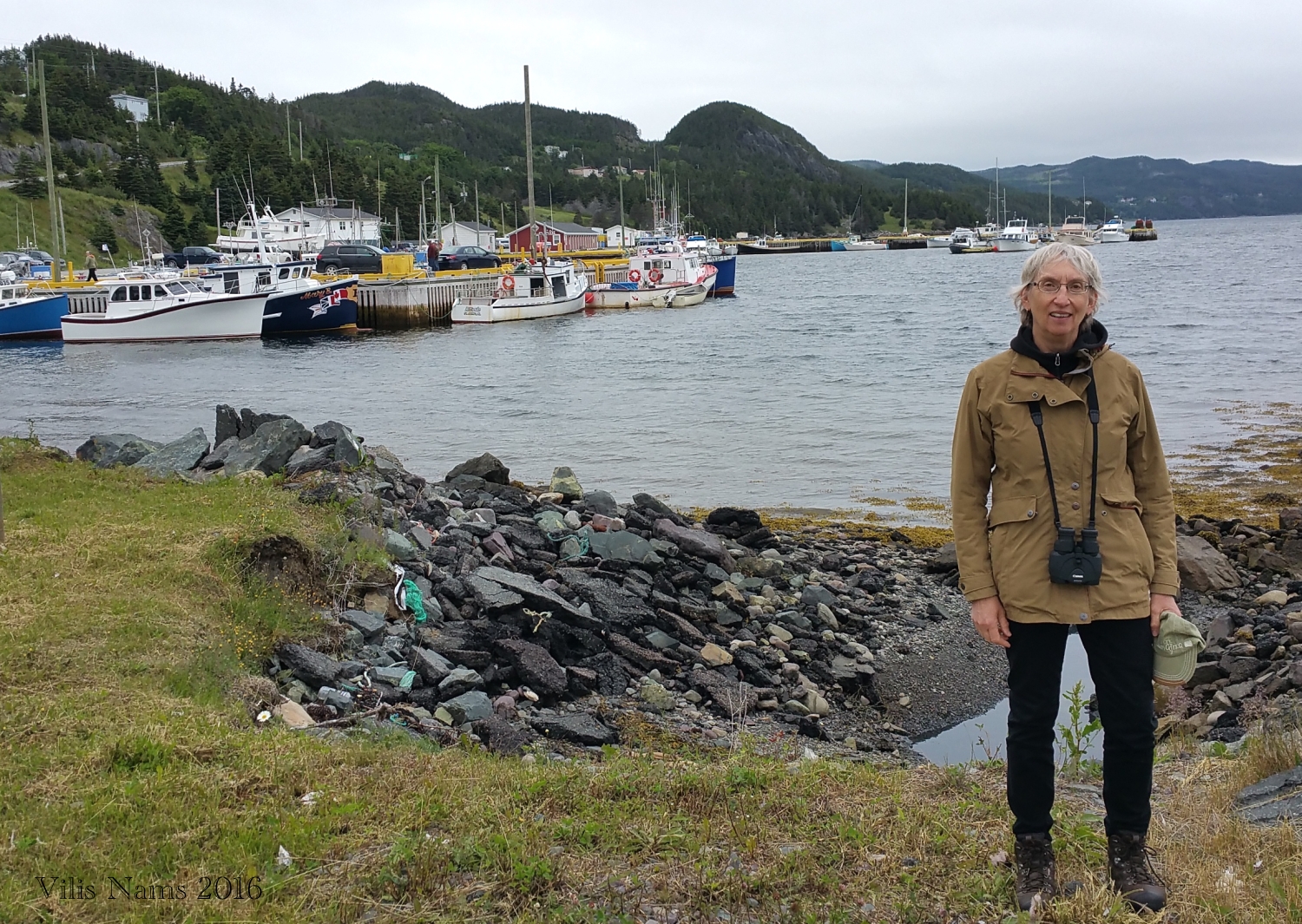 Hiking in Canada Cape St. Mary's Ecological Reserve, Newfoundland and Labrador