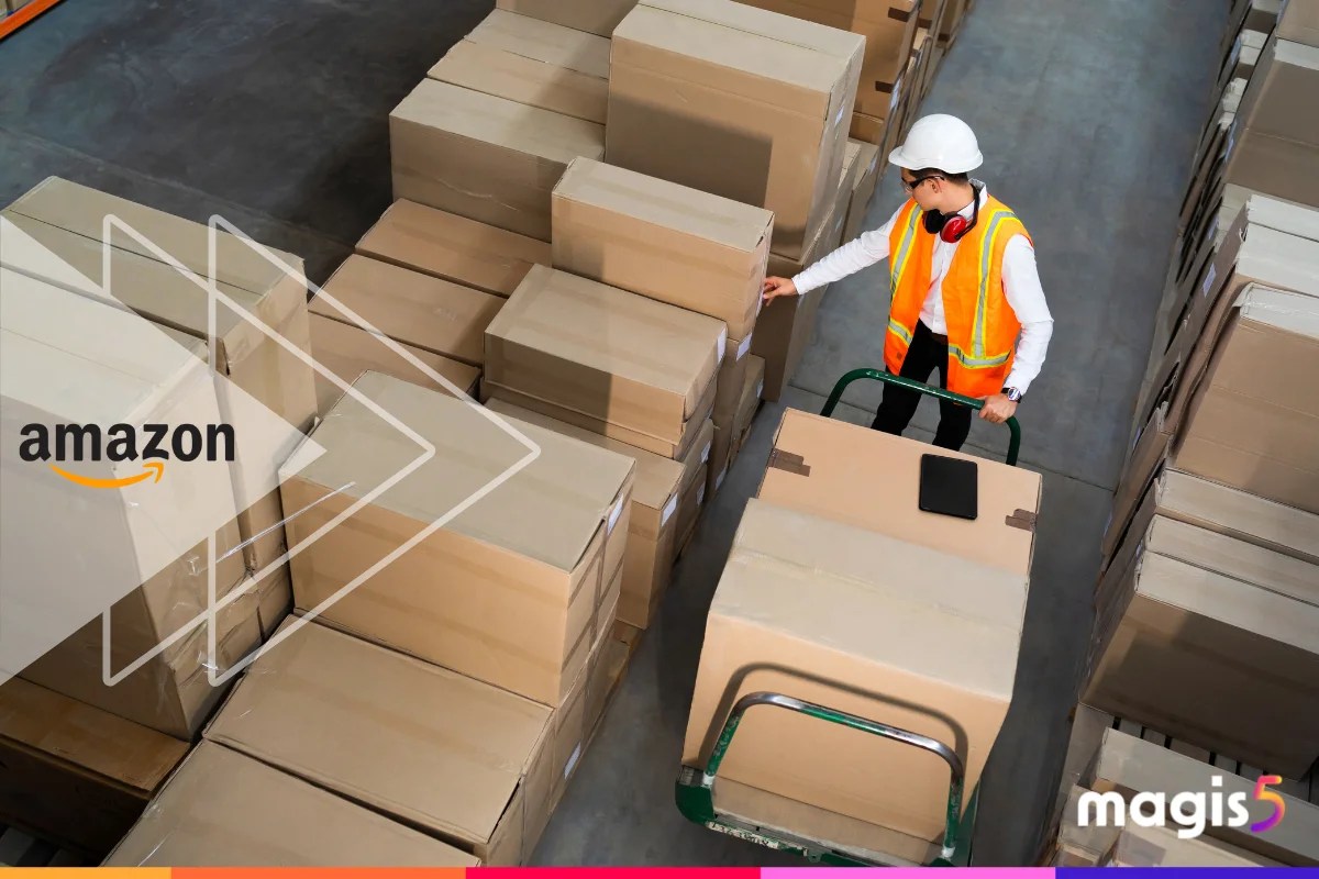 FBA Amazon o que é, vantagens e como funciona Magis5