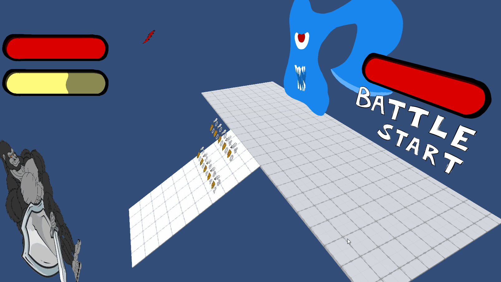 AGI Studio 1 Week 10 WIP Master Of Animation, Games