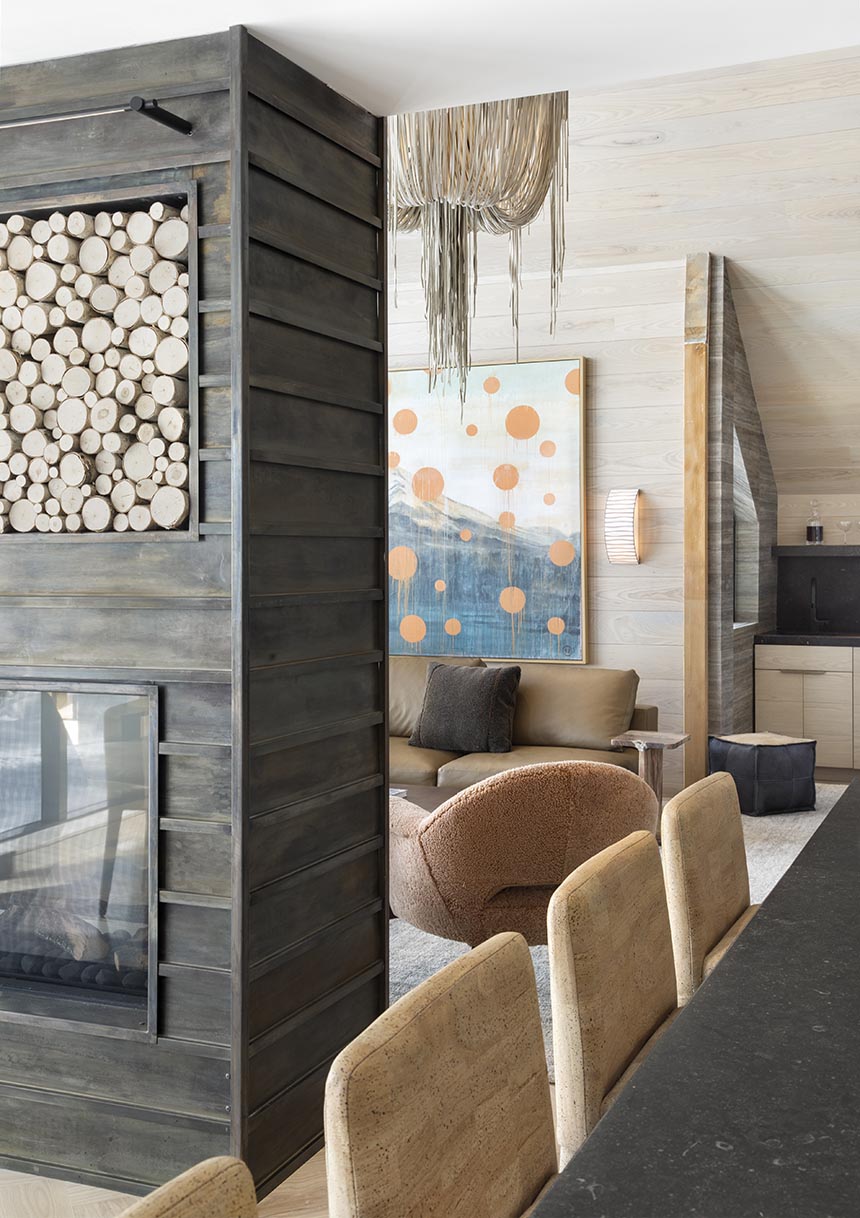 Hillside Chateau Magleby Construction