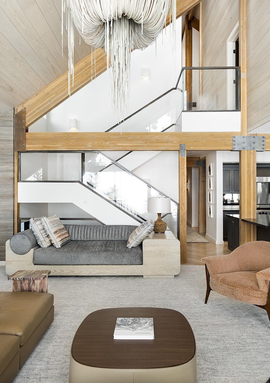 Hillside Chateau Magleby Construction