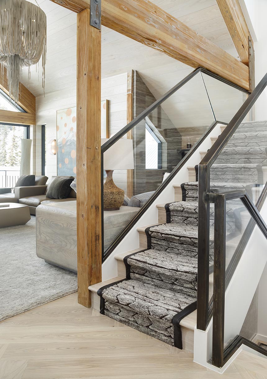 Hillside Chateau Magleby Construction