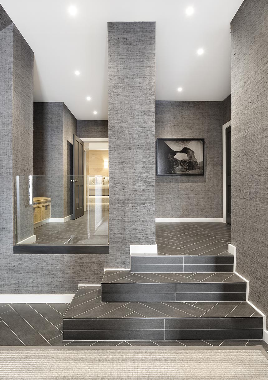 Hillside Chateau Magleby Construction