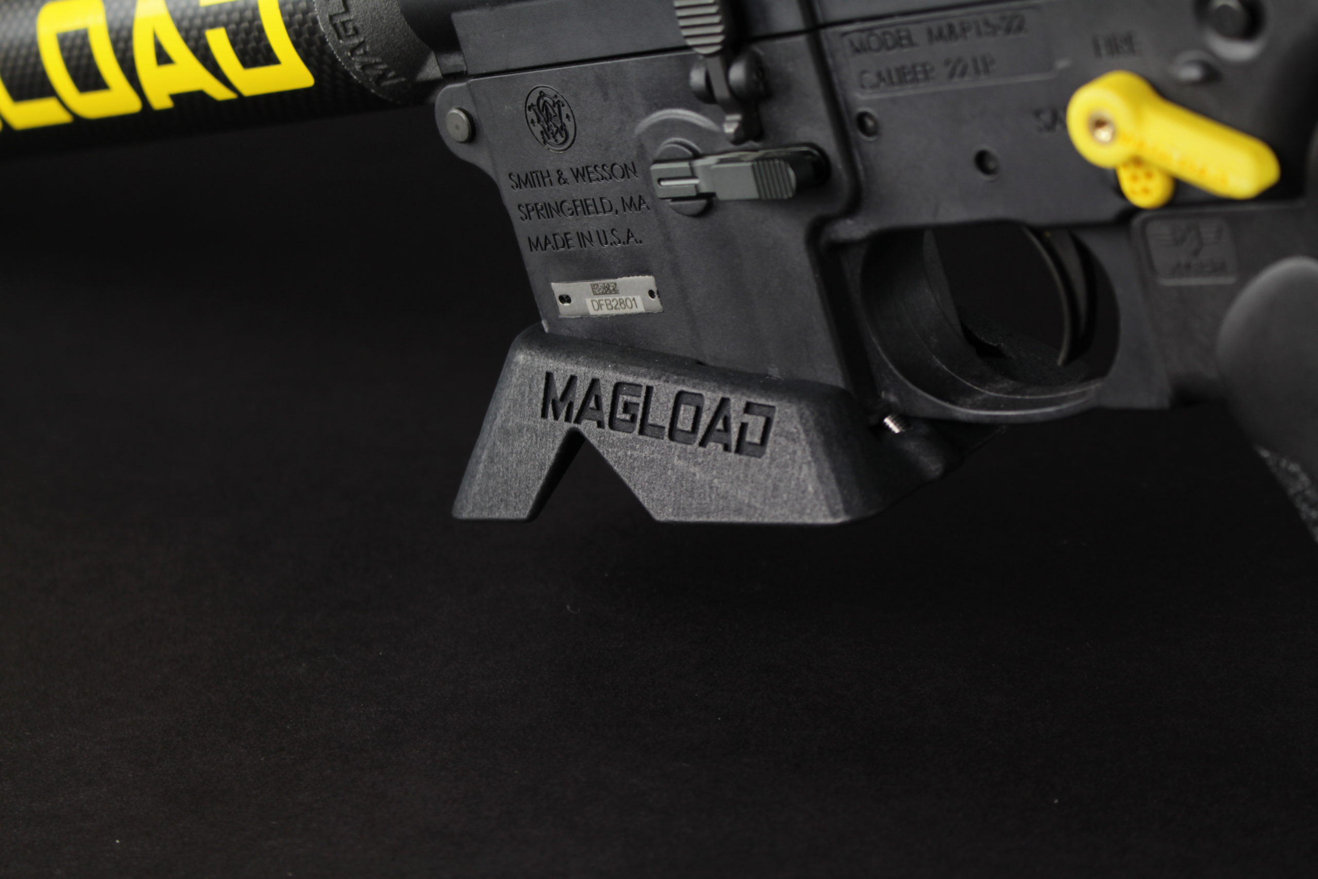 S&W 1522 PRO Competition Magwell Magload