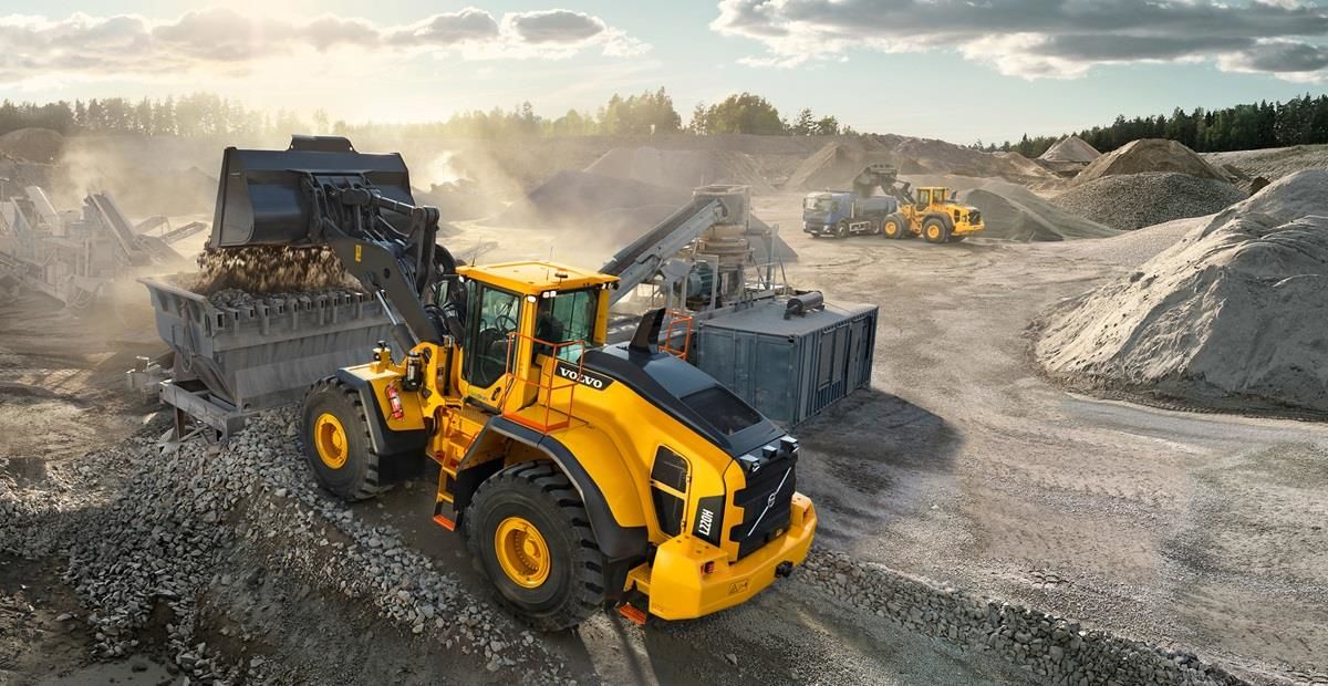 Australia's Top 10 Front End Loader Brands