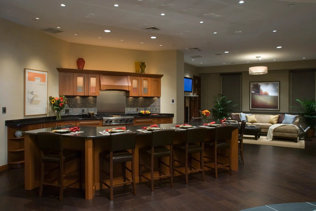 Kitchen Lighting Design Pictures & Photos