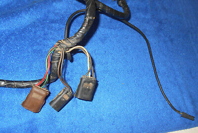 1968 Mustang Fastback Cp GT Convertible ORIG UNDER HOOD HEADLIGHT