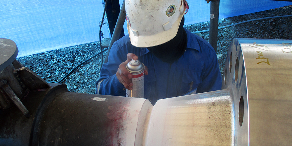 How Low Temperatures Impact Dye Testing Training NDT