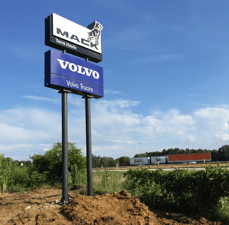 Volvo Magna Sign International