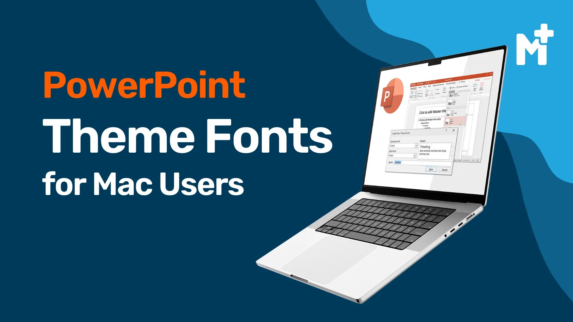 Mac Powerpoint Template