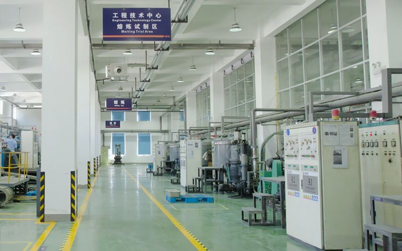 SmCo Manufacturing Permanent Manufacturer