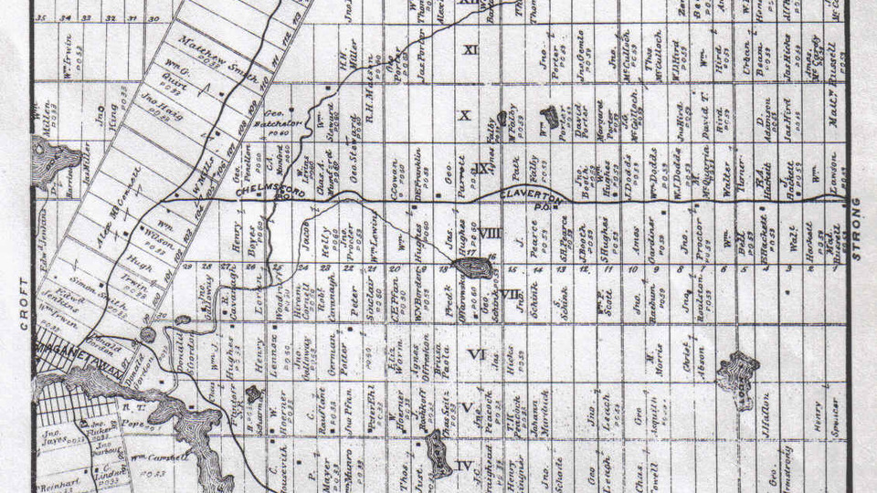 History Municipality of