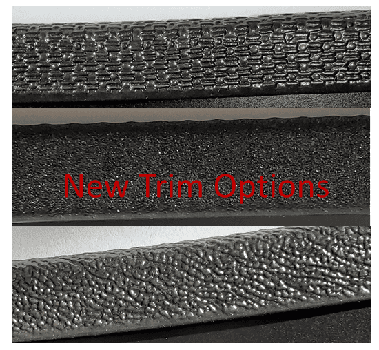 New ways to customize your car bra!