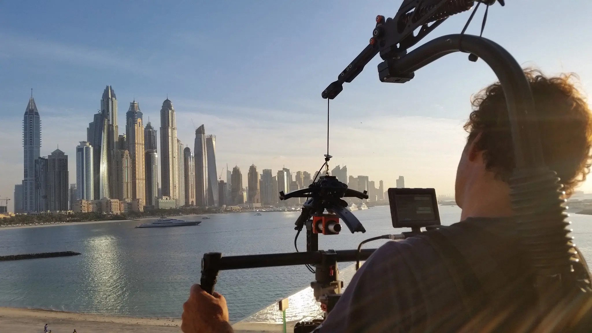 about Still Photography and Film Production Company in Dubai