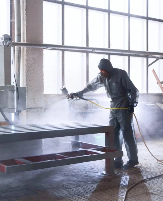 Abrasive Blasting Construction