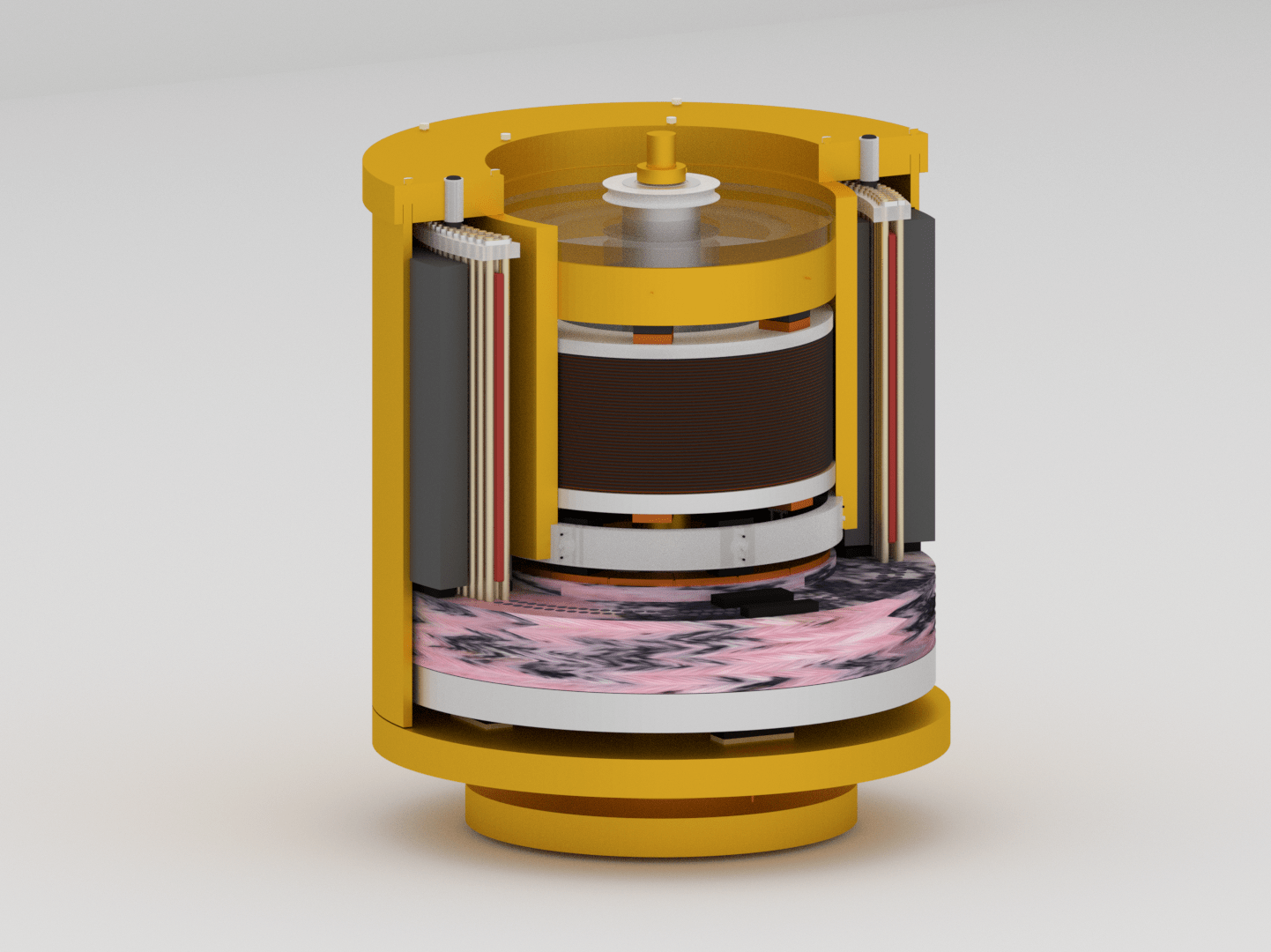 Magnetic Current Generator Drawings | Magnetic Energy
