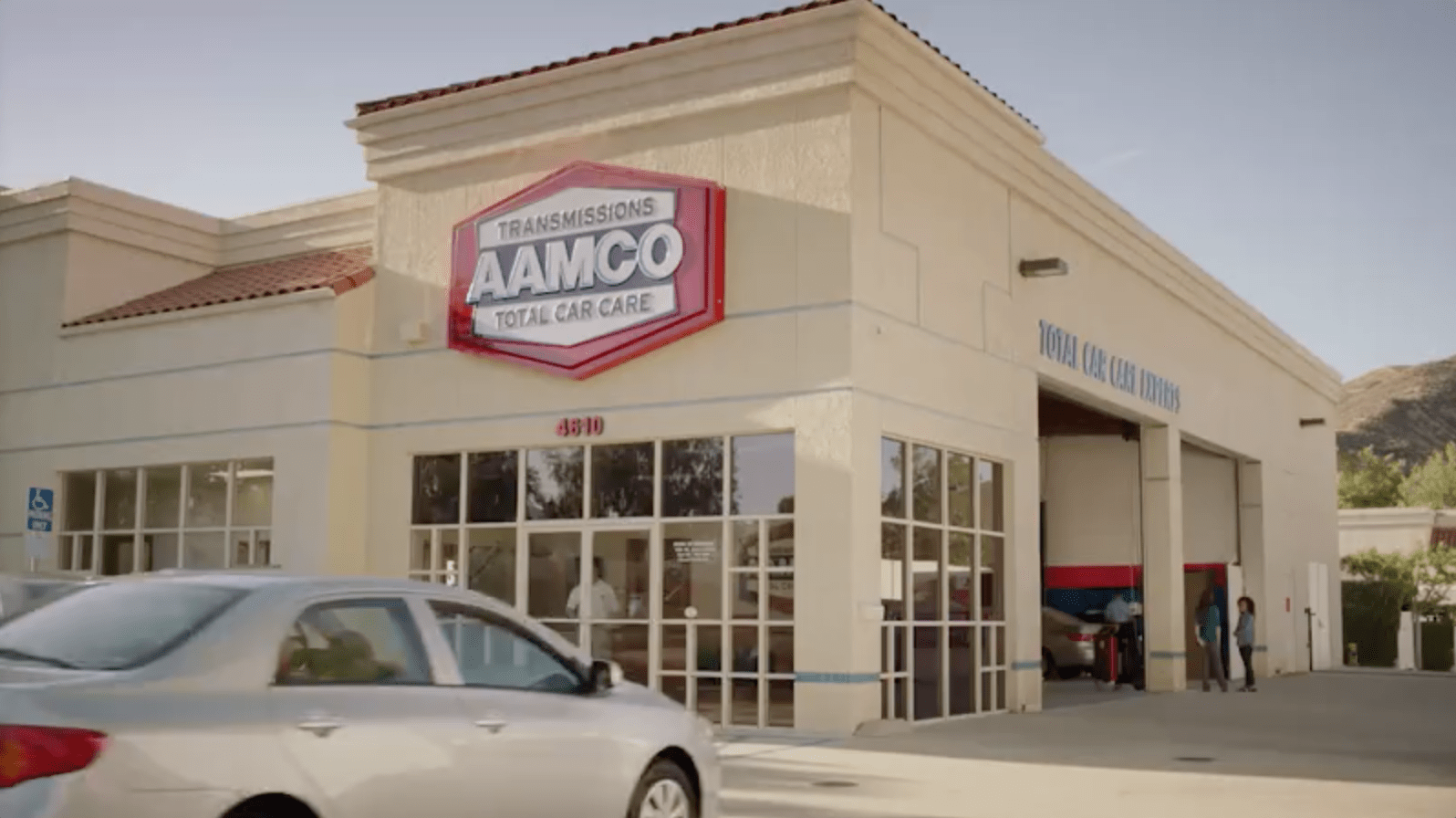 AAMCO Total Car Care Mass
