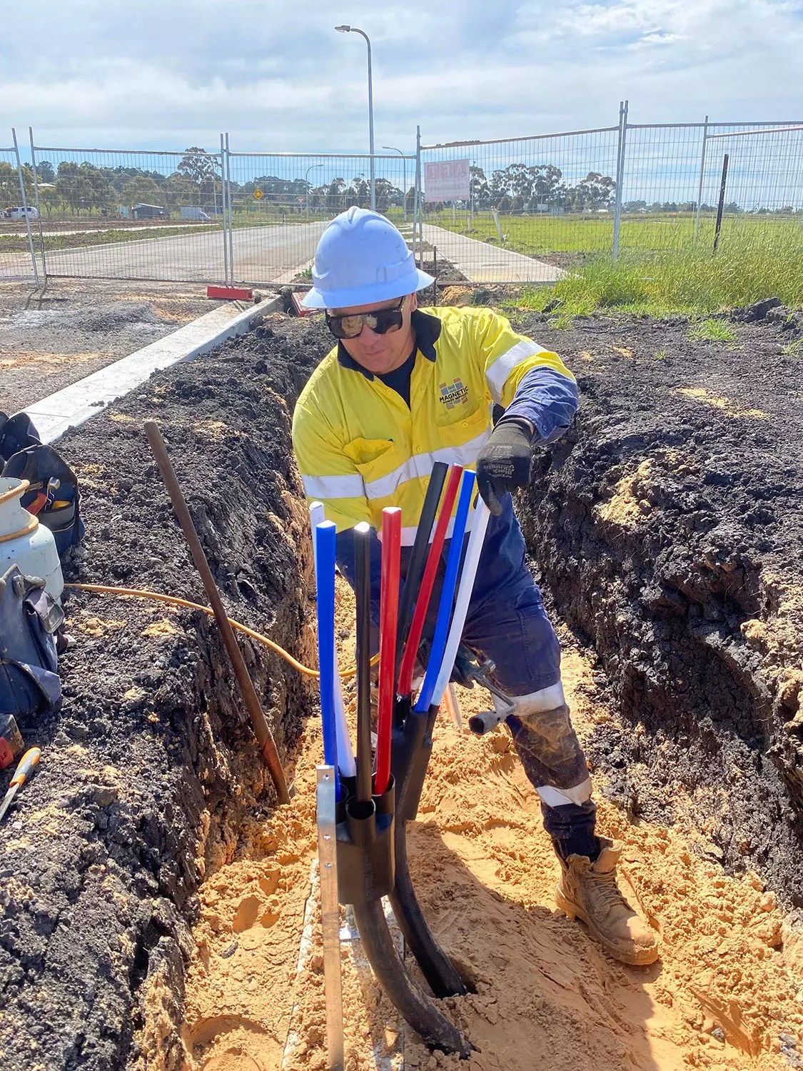 Lithgow Street, Beveridge Power Services