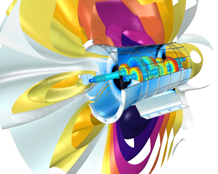 COMSOL Brings Powerful Modeling Tools, Solver Technology, and App