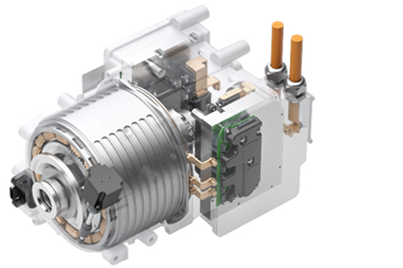 FEV Develops Concept for Oil-Cooled EV Motor - Magnetics Magazine