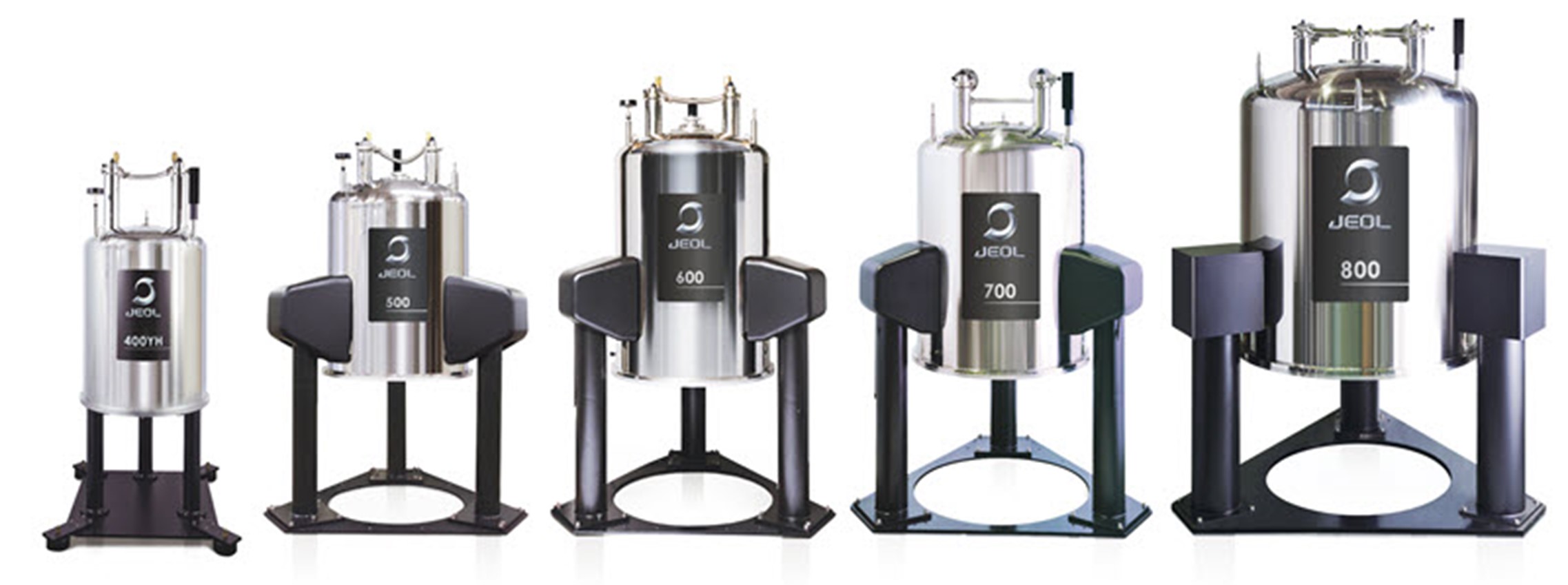 JEOL Develops New Series of NMR Spectrometers Magazine