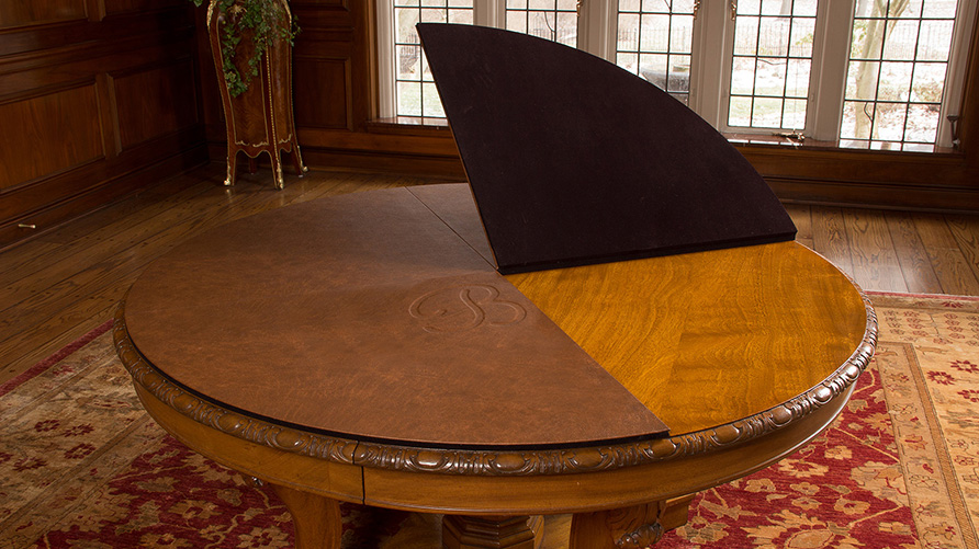 TABLE PAD for ETHAN ALLEN Table TABLE PAD