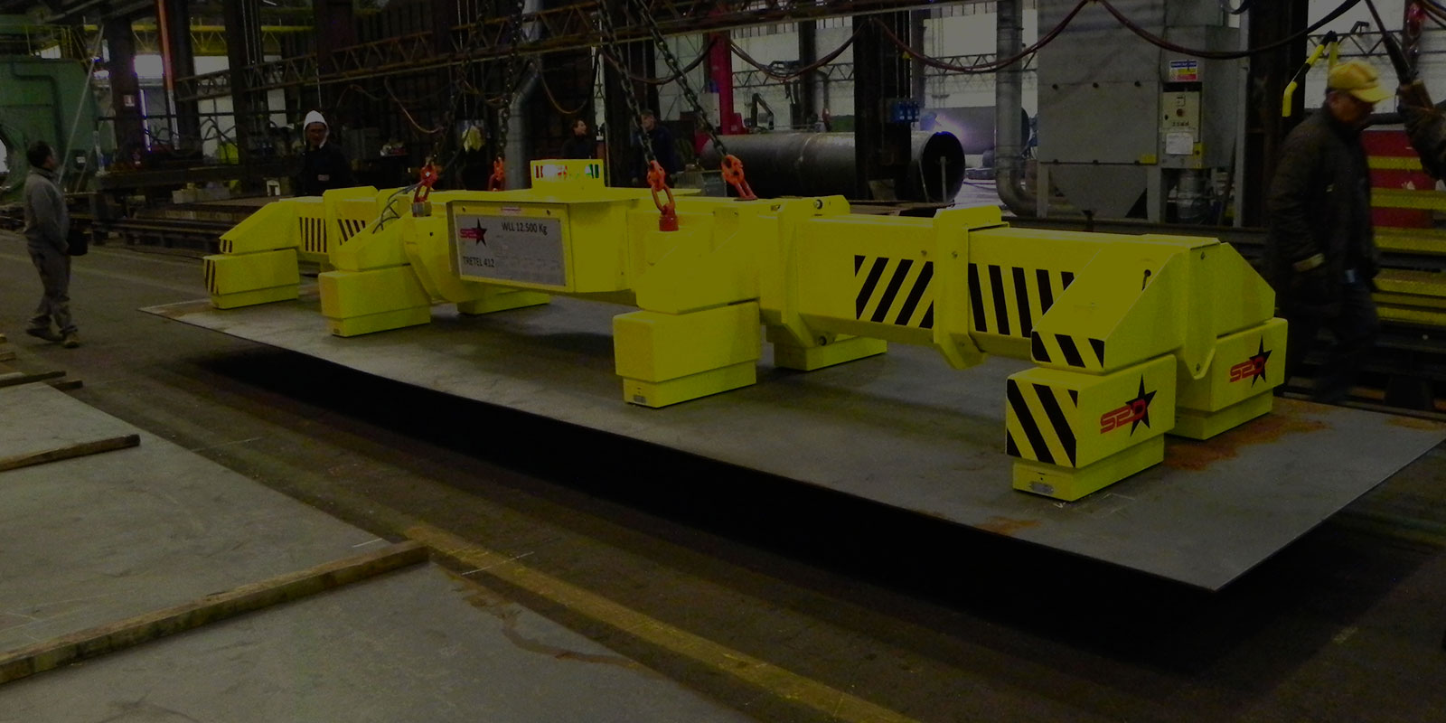 Training The Safe Use Of Lifting Equipment