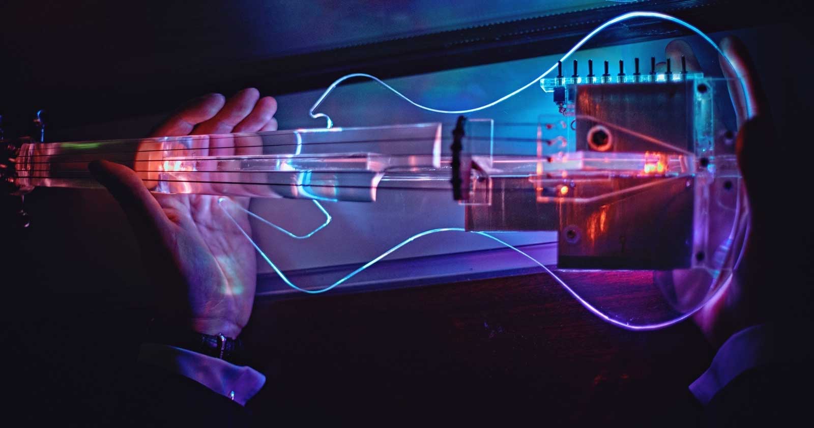 Violin Show Electric Violin Live Act