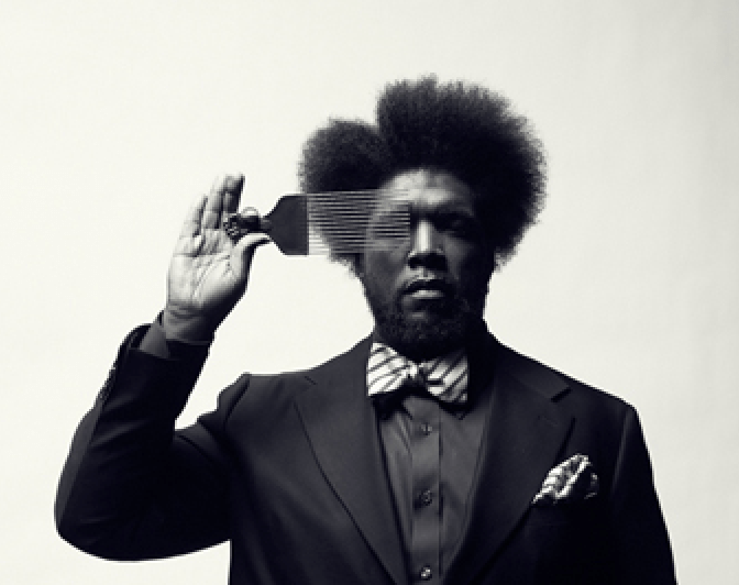 From The Desk Of Rick Moody "Mo' Meta Blues" By Ahmir Thompson