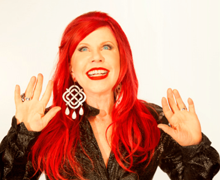 A Conversation With The B52s' Kate Pierson Magazine