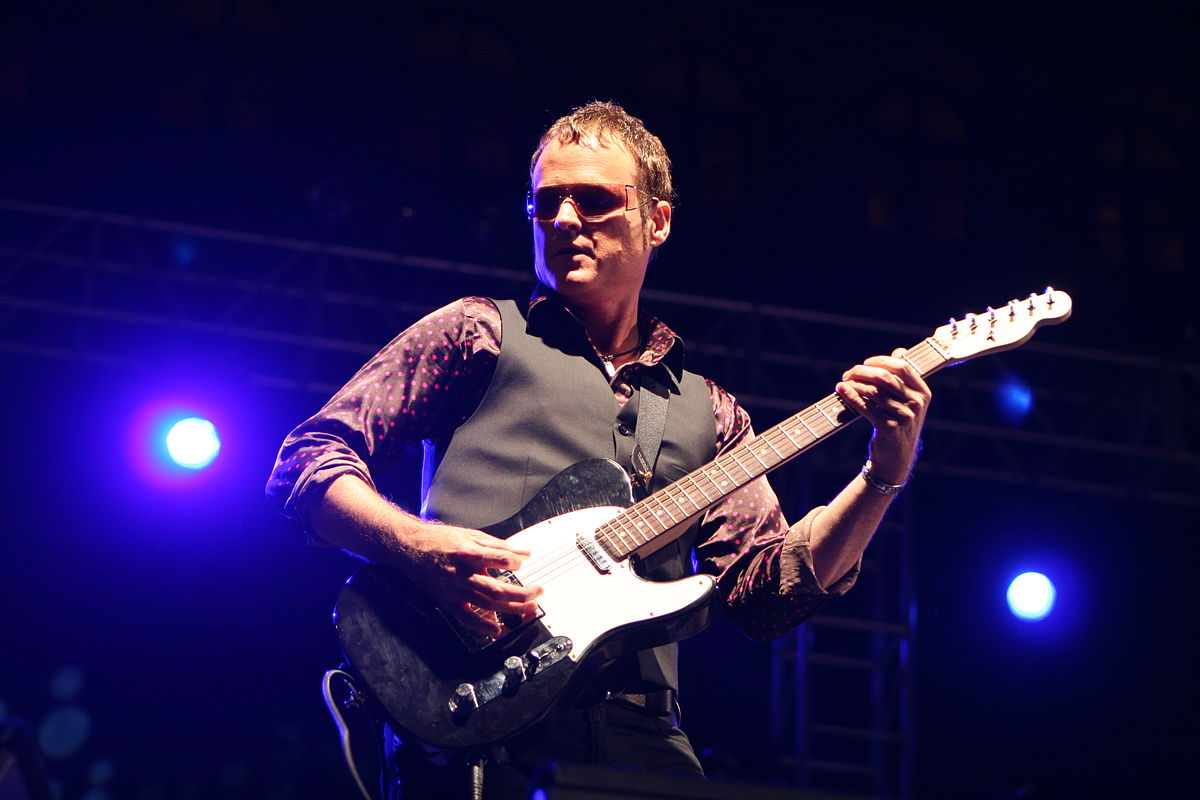 Happy Birthday Keith Strickland (B52’s) Magazine