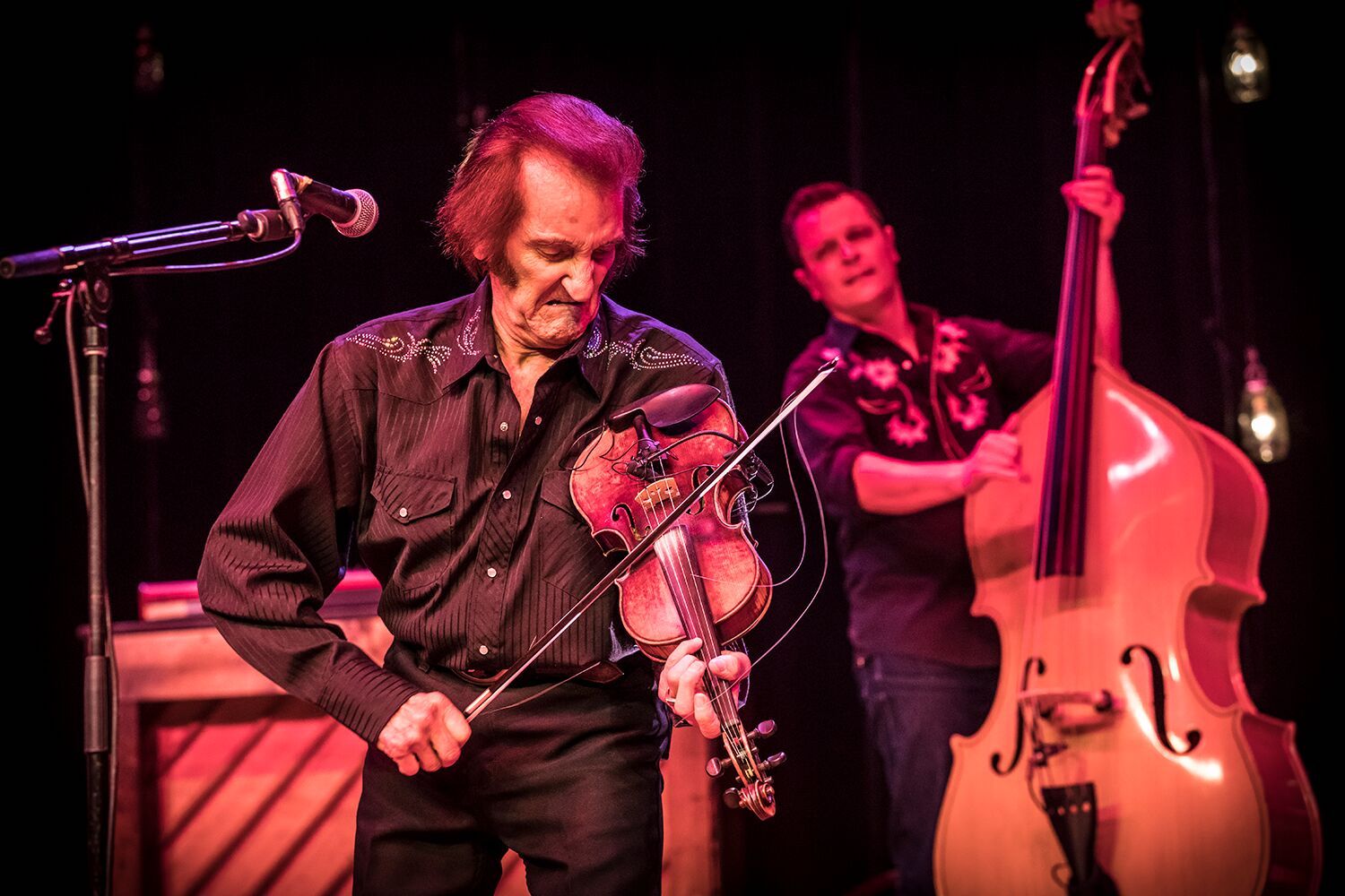 Old Crow, New Year Nashville's Old Crow Medicine Show Ended 2018 With