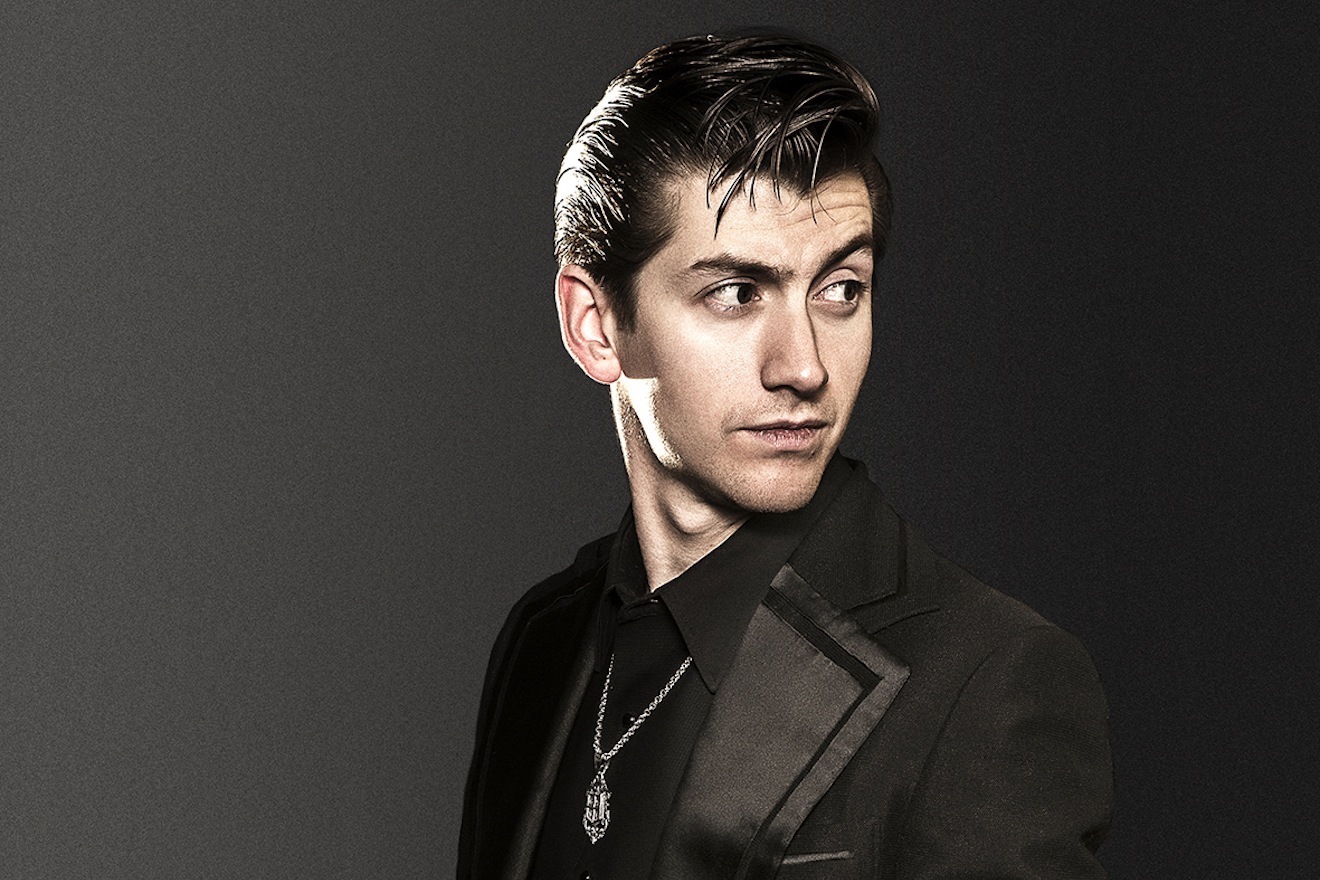 Happy Birthday Alex Turner (Arctic Monkeys, Last Shadow Puppets