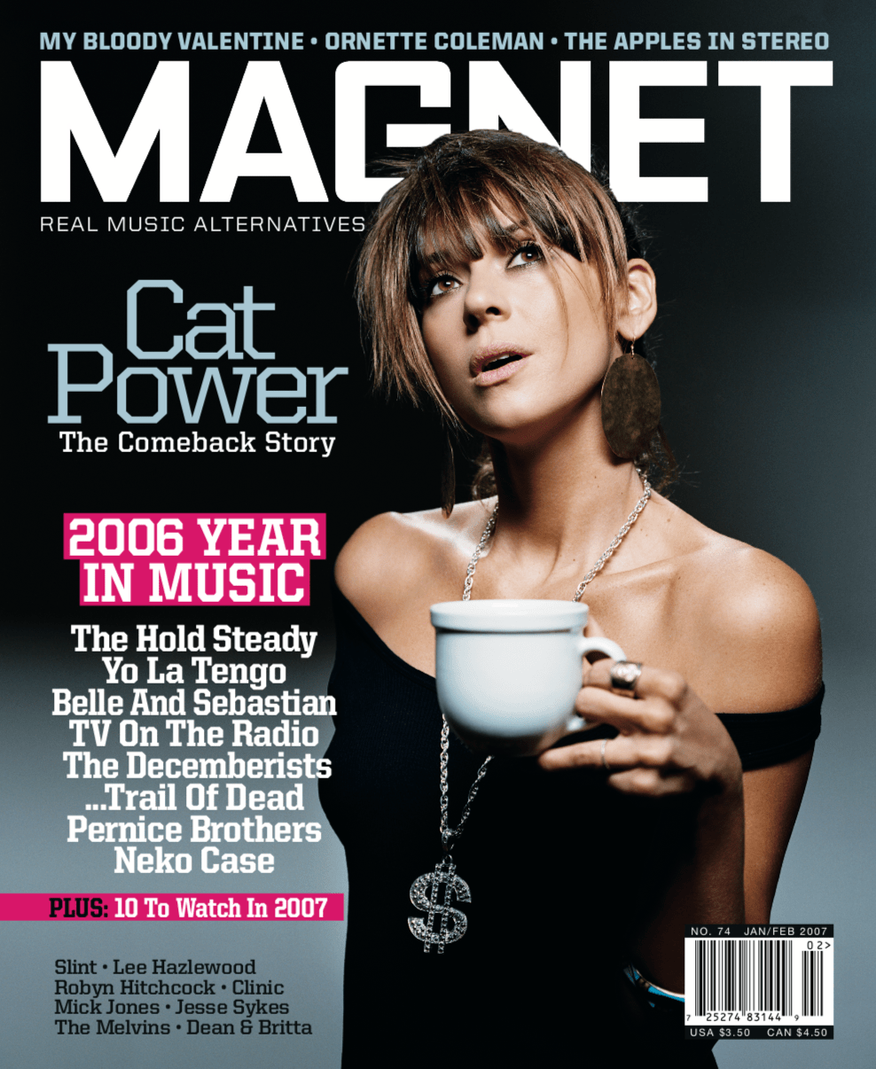 Cat Power You Are Free