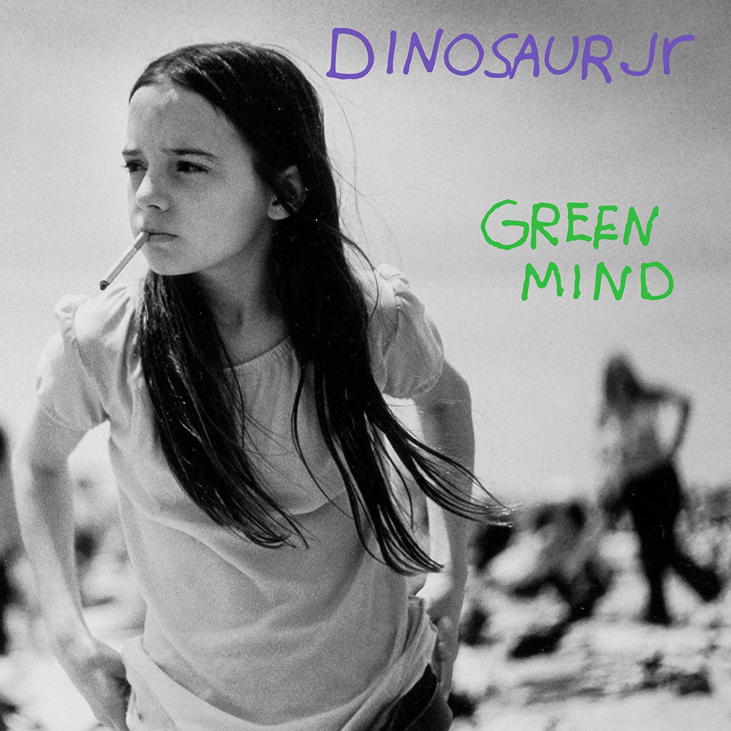 Dinosaur Jr Released "Green Mind" 30 Years Ago Today Magazine