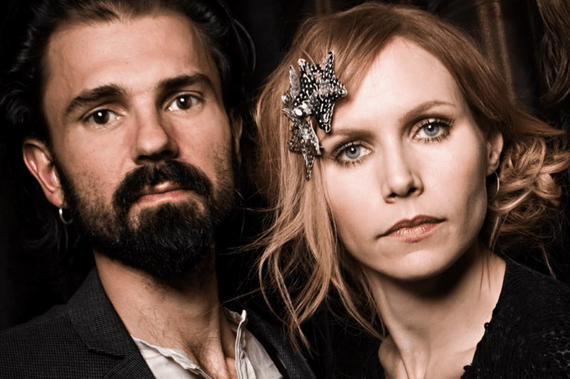 Nina Persson (Cardigans) Married Nathan Larson (Shudder To Think) 20