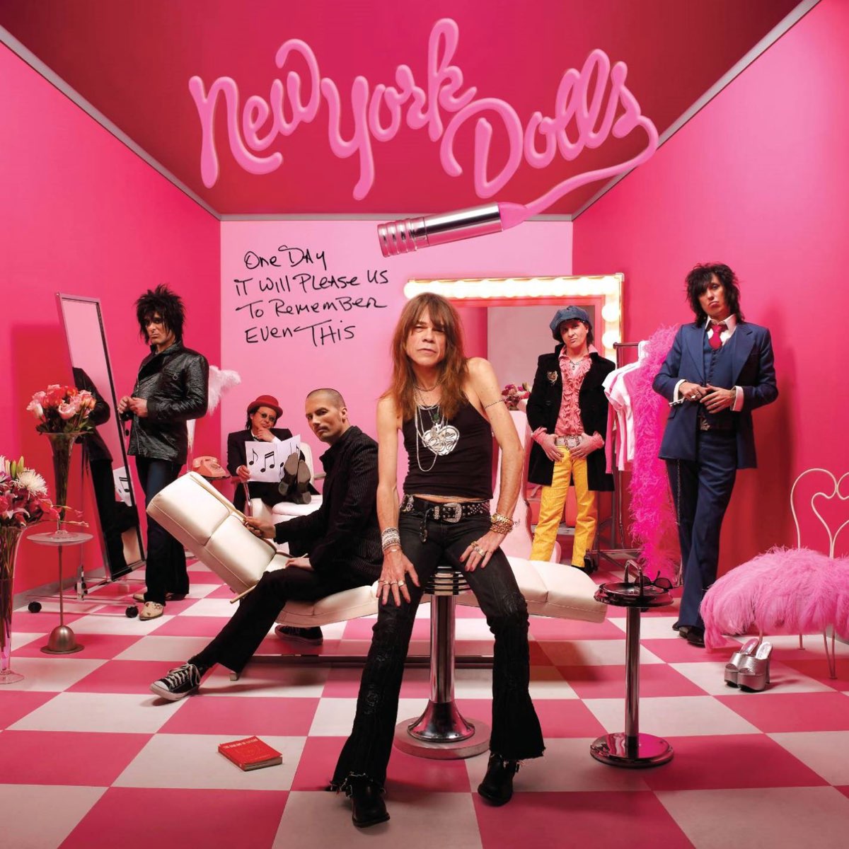 New York Dolls Released "One Day It Will Please Us To Remember Even