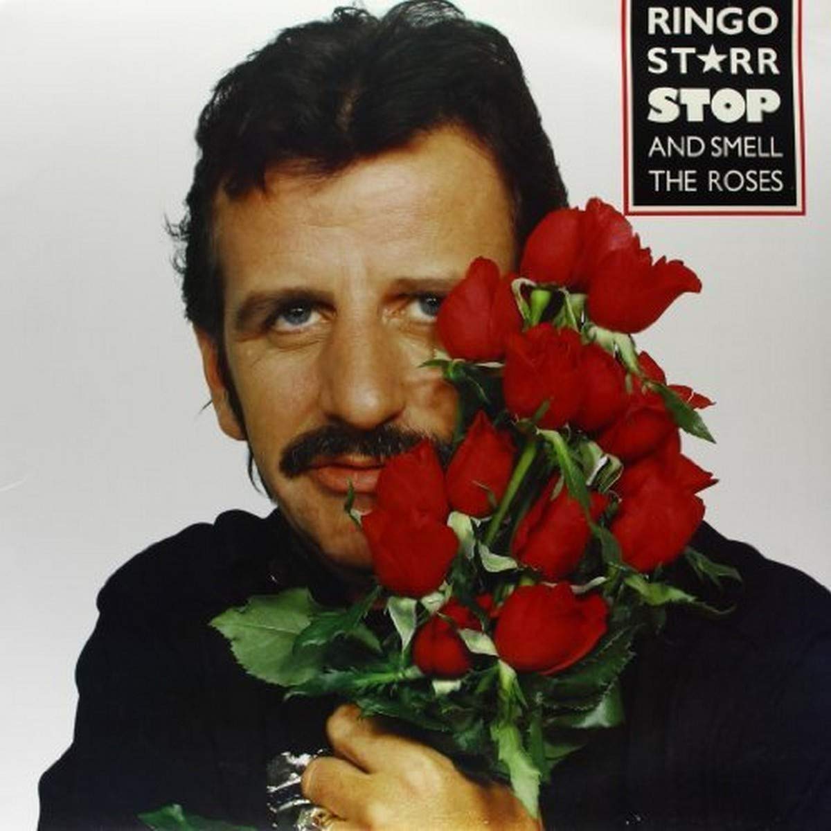 Ringo Starr Released "Stop And Smell The Roses" 40 Years Ago Today