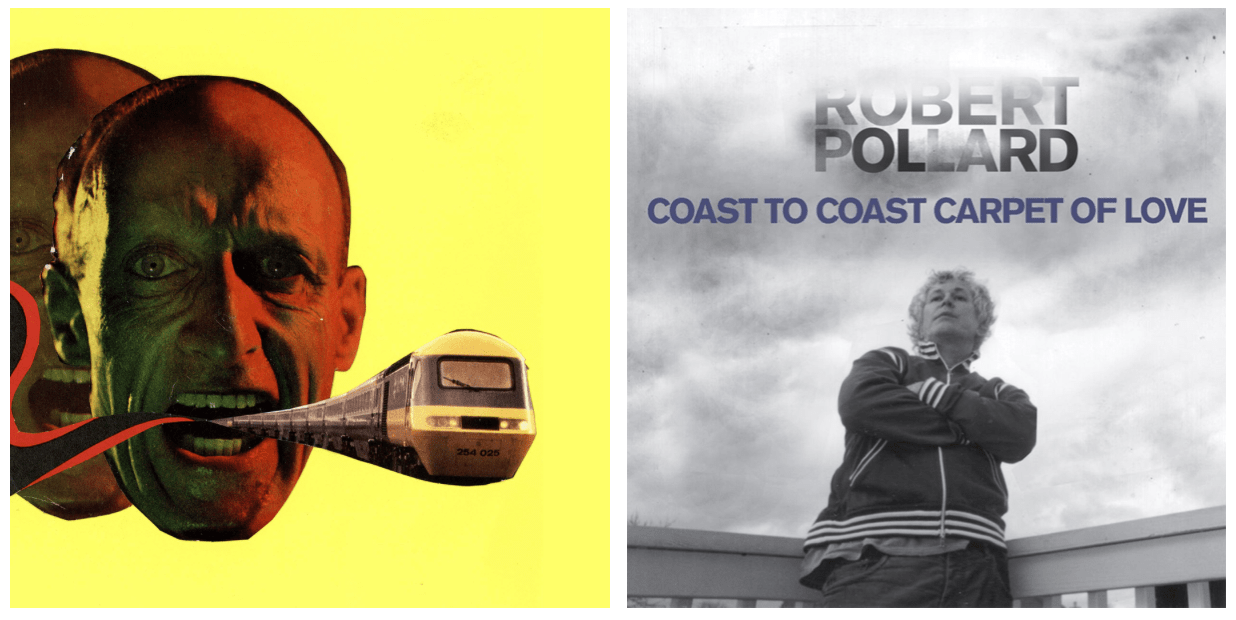 Robert Pollard Released "Standard Gargoyle Decisions" And "Coast To