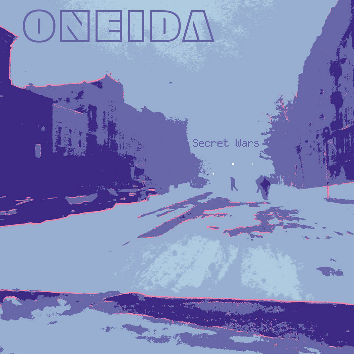 Oneida Released "Secret Wars" 20 Years Ago Today Magazine