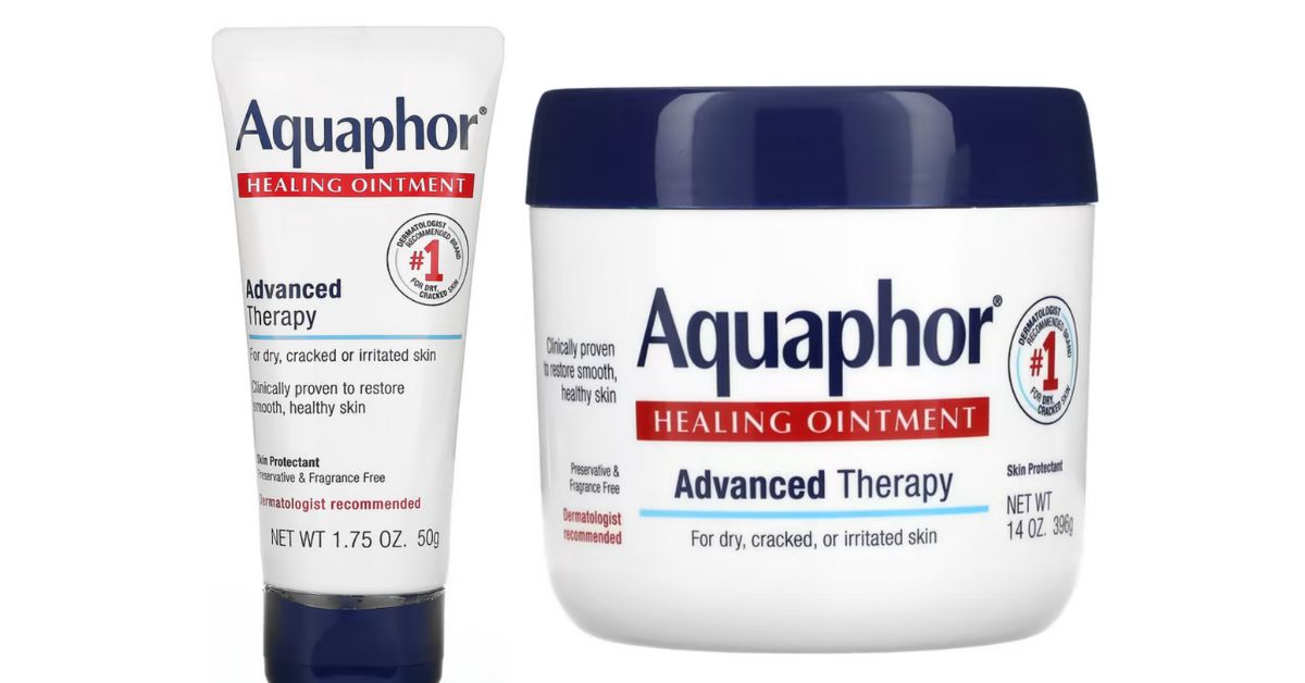 The Truth About Aquaphor Stains Great Tips for Removing and Preventing
