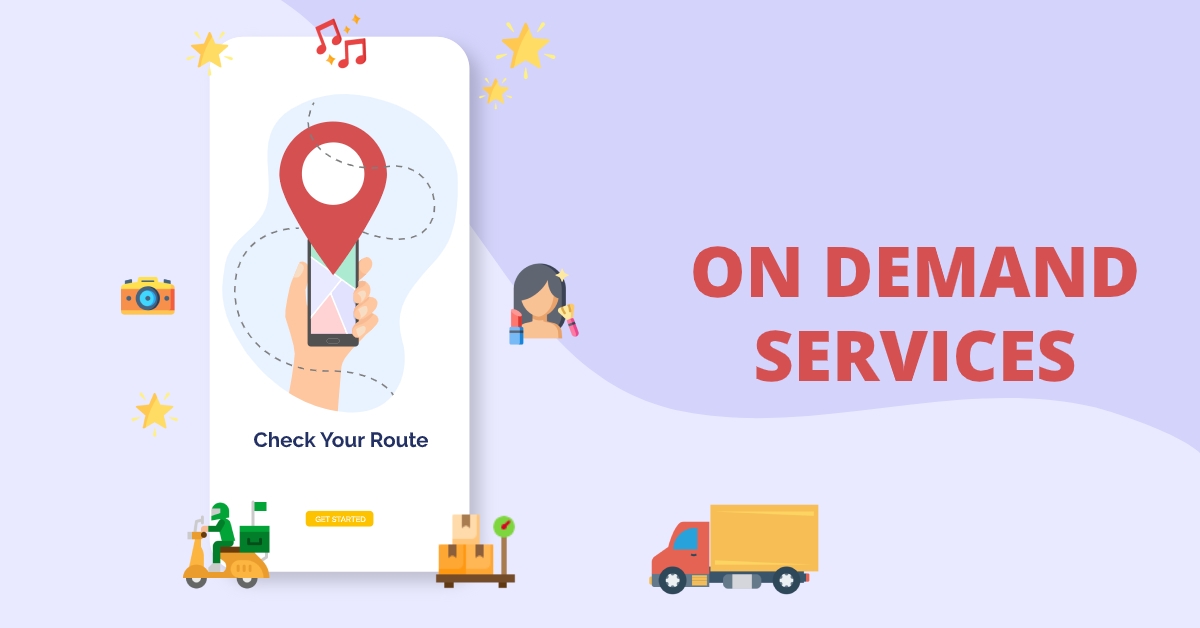 6 Reasons Why OnDemand Business is a successful Model for Startups