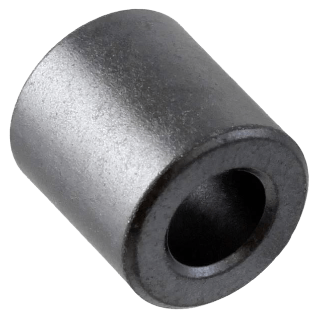 ferrite toroid 125ohm at 100MHz - 0.41in x 0.38in hole 0.24in