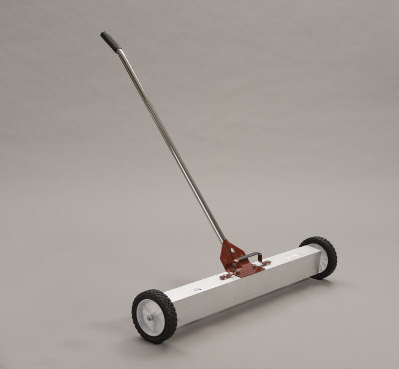 Push Style Broom With Load Release