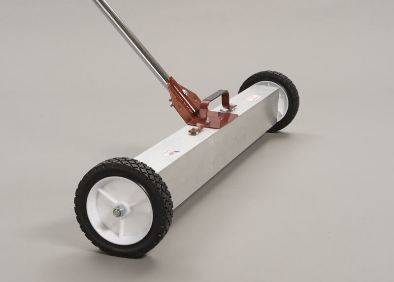 Push Style Rough Surface Broom With Load Release Inc.