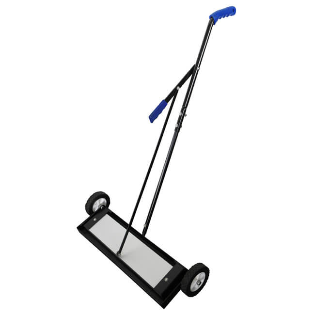QuikClean Push Style Sweeper Inc.