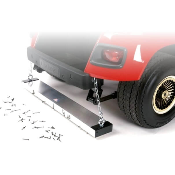 Suspension Mount Sweepers