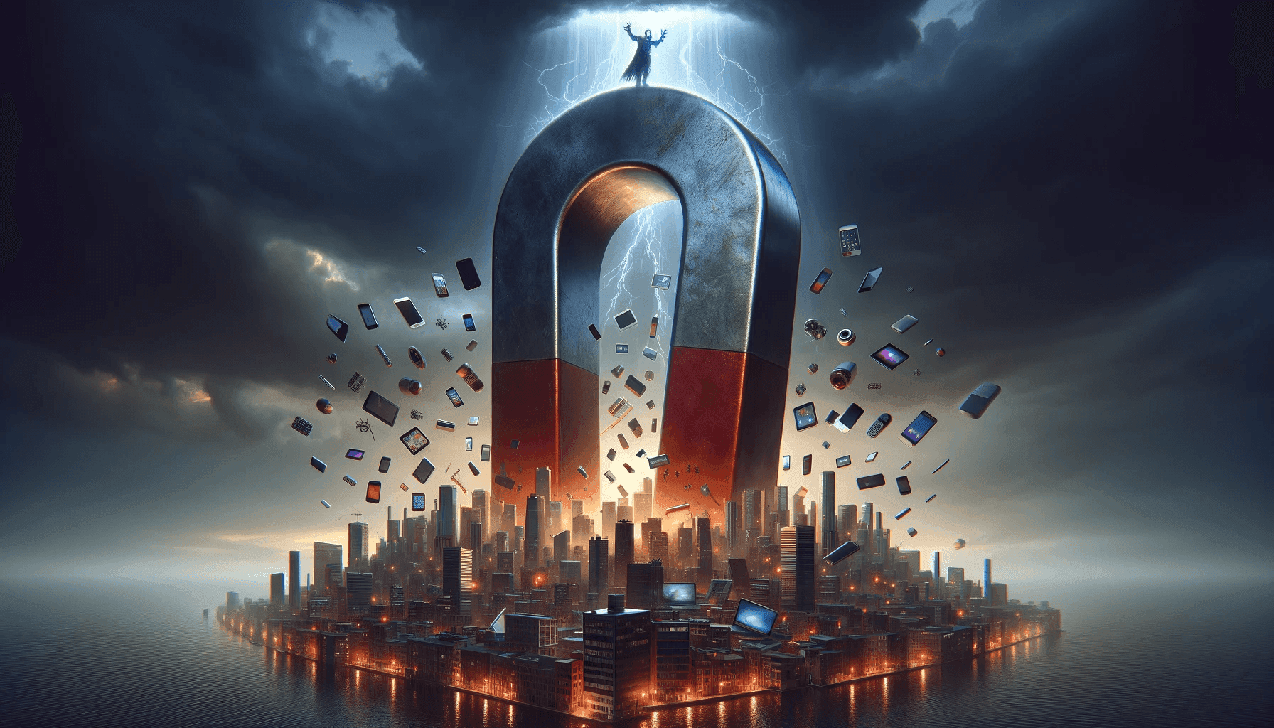 Can Strong Neodymium Actually Ruin Your Valuable Electronics?