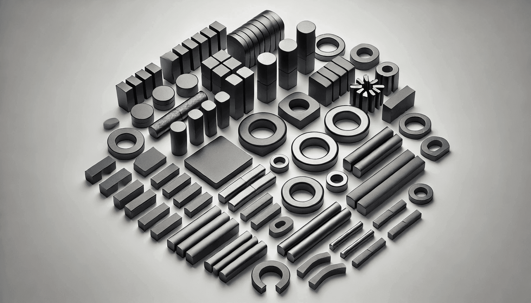 Soft Ferrites vs Hard Ferrites How to Make the Best Choice for Your