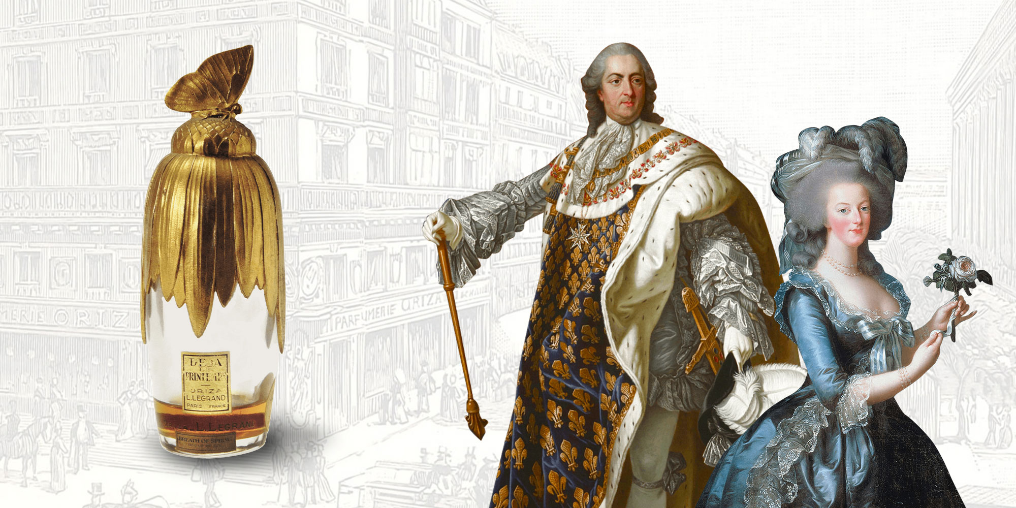 The Extraordinary Ginori 1735 Teams Up with Jake Gyllenhaal